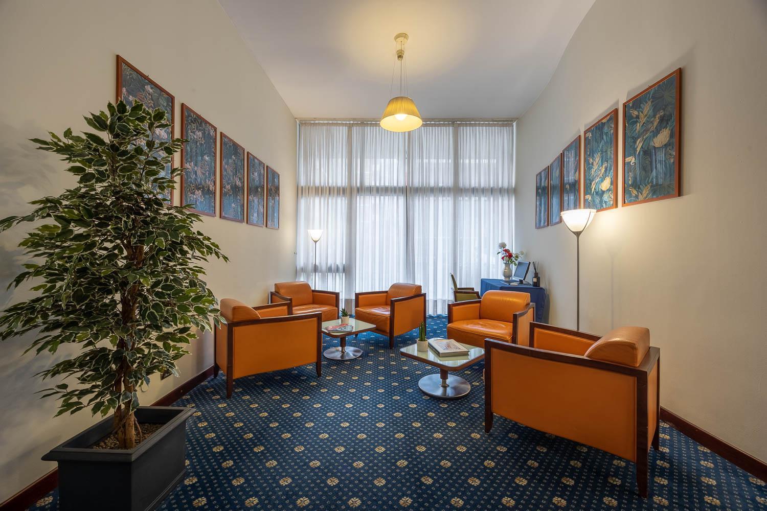Ih Hotels Milano Eur - Trezzano Sul Naviglio Exterior photo